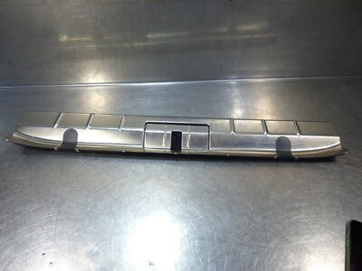 Porsche Panamera 970 Orig Laderaumabdeckung Ladekante Kofferraum 97055125301 – Produktansicht 1