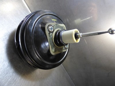 Porsche PANAMERA 970 Brake Servo Bremskraftverstärker TRW ORIGINAL gebraucht - 97035502504 – Produktansicht 1