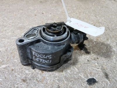 FORD FOCUS 1.6 TDCI Vakuumpumpe D156-2C117100 ORIGINAL gebraucht - Unterdruckpumpe – Produktansicht 1