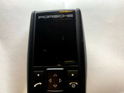 Porsche PANAMERA 970 Telefon Bluetooth Handy Autotelefon 7PP035725 – Produktansicht 2