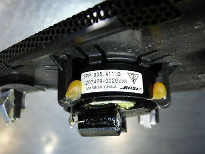 Porsche Cayenne Panamera 970 Hochtöner Speaker 7PP035411D Links 97055255300 – Produktansicht 4