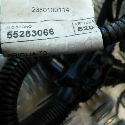Fiat Tipo II 1.0 Turbo Facelift 2021 Motor Kabelbaum 46351018 ORIGINAL gebraucht - 55283066 – Produktansicht 6