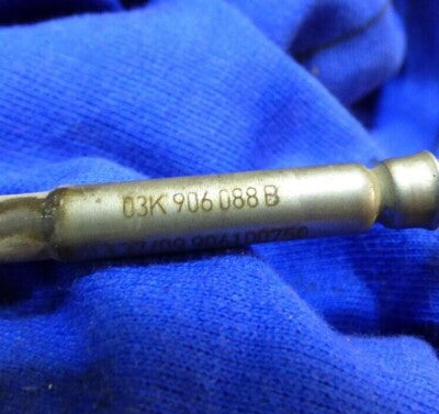 VW T5 2.5 TDI Temperatursensor Abgastemperaturgeber 03K906088B ORIGINAL gebraucht - Transporter – Produktansicht 2