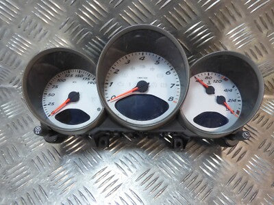 Porsche Boxster S 987 Tachometer Speedometer Instrument cluster MPH ORIGINAL gebraucht - 98764111730 – Produktansicht 1