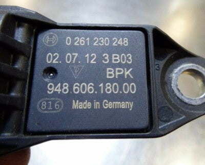 Porsche Boxster Cayman 981 997 911 991 Drucksensor 94860618000 – Produktansicht 4