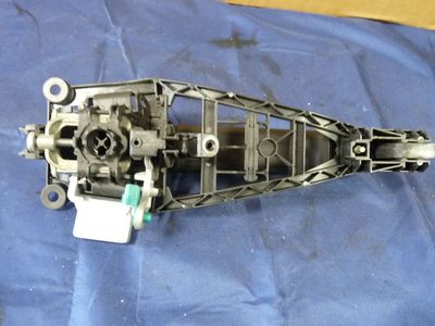 Opel, Wauxhall Astra Bj:2005 Türgriff außen vorne rechts ORIGINAL gebraucht - 24463526 – Produktansicht 3