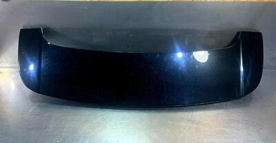 Jeep Grand Cherokee IV WK2 Heckklappe Spoiler Heckspoiler swarz – Produktansicht 1