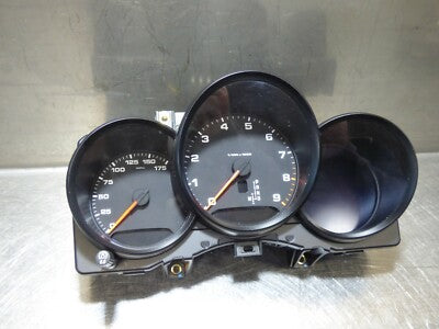 Porsche Boxster Cayman 981 Tacho Kombiinstrument PDK A05 MPh ORIGINAL gebraucht - 98164114817 – Produktansicht 3