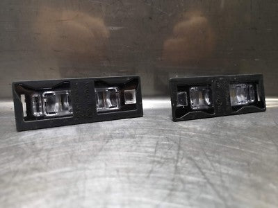 AUDI Q2 Orig. LED 8W6943021 NEUWERTIG ! 2 Stück ORIGINAL gebraucht - Kennzeichenbeleuchtung – Produktansicht 1