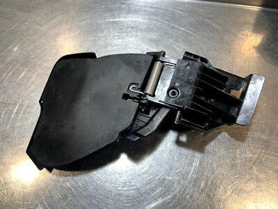 PORSCHE Boxster 981 Klappe Verdeck Seitenverkleidung links 98156117504 – Produktansicht 2