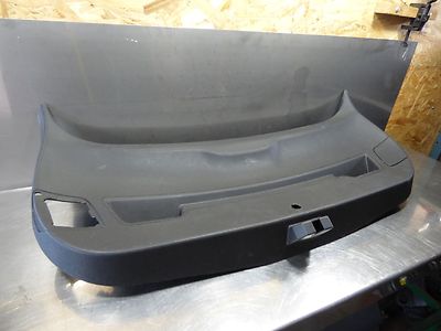 Opel Astra J 1.7 CDTi Auflage Verkleidung Kofferraum 360583280 – Produktansicht 1