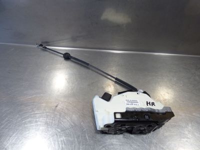 VW Amarok 2H 2016 Türschloss hinten rechts 5N0839016J / 5N0 839 016 J – Produktansicht 1