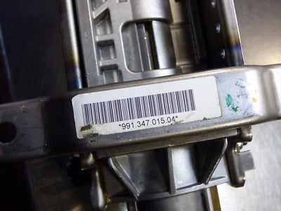 Porsche 981 991 911 Lenksäule komplett 99134701504 – Produktansicht 6
