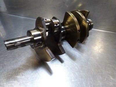 Kurbelwelle für Porsche PANAMERA 3.6 V6 M46.20 Motor 300 PS 9461012R ORIGINAL gebraucht - 94601122 – Produktansicht 1