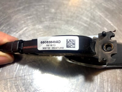 Orig Jeep Grand Cherokee IV WK2 RHD Türgriff Außengriff vorne links 68083849AD – Produktansicht 3