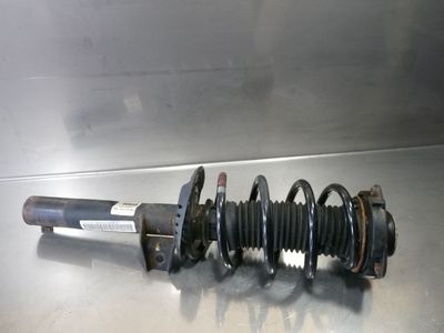 VW Golf 5 1.9 TDI Federbein vorne links 1K0413031CS / 1K0 413 031 CS – Produktansicht 1