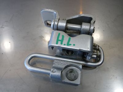 VW Golf 5 1.9 TDI Türscharnier hinten / 1K4 833 411 Q ORIGINAL gebraucht - links1K4833411Q – Produktansicht 1