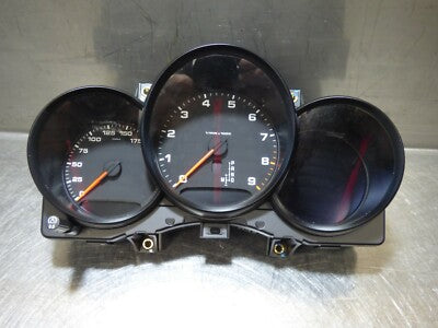 Porsche Boxster Cayman 981 Tacho Kombiinstrument PDK A05 MPh ORIGINAL gebraucht - 98164114817 – Produktansicht 2