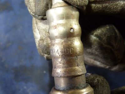 Ford Fiesta 1.25 ZETEC AE81-8G444-BC / AE818G444BC ORIGINAL gebraucht - Lambdasonde – Produktansicht 4