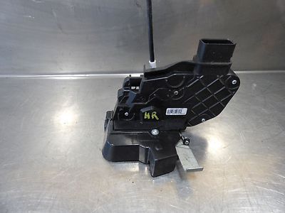 Ford Focus II 1.8 TDCI Türschloss hinten rechts 4M5A-R26412EE – Produktansicht 1