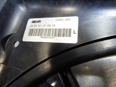 Opel Insignis 2.0 CDTI Kühlerlüfter Lüfter GM 13223018 – Produktansicht 3