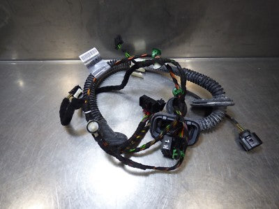 Porsche PANAMERA 970 Tür Kabelbaum Hinten Links ORIGINAL gebraucht - 97061263500 – Produktansicht 1