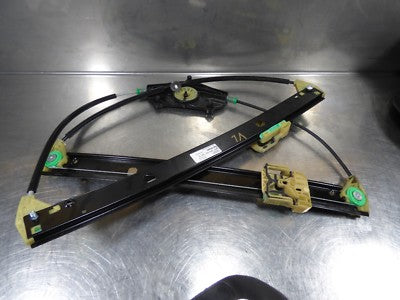 AUDI A4 B8 Seilzug Fensterhebermechanismus Links Vorne 8K0837461A ORIGINAL gebraucht - Fensterheber – Produktansicht 1