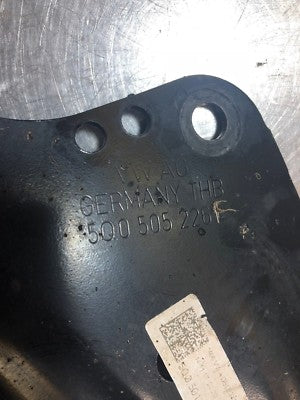 Audi A3 8V 8V1 5Q0501052QP Achslenker Längsträger rechts hinten VW SEAT SKODA. – Produktansicht 4