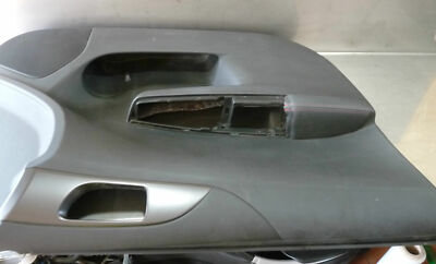 2013 Subaru Impreza WRX STi Interior Door Card Panel leather Passenger Side – Produktansicht 3