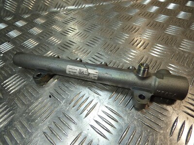 Mercedes Sprinter W906 2.2 CDI DELPHI Kraftstoffverteilerrohr ORIGINAL gebraucht - A6510700495 – Produktansicht 1