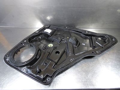 VW Tiguan 5N Bj. 2007 ORIGINAL gebraucht - 2017 Fensterhebermechanik ohne Motor hint. r. 5N0839730S – Produktansicht 1