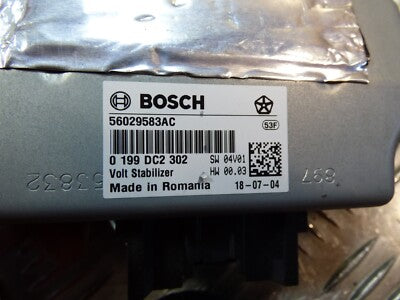 JEEP COMPASS II Volt Stabilizer Module Voltage Wechselrichtermodul ORIGINAL gebraucht - 56029583AC – Produktansicht 4
