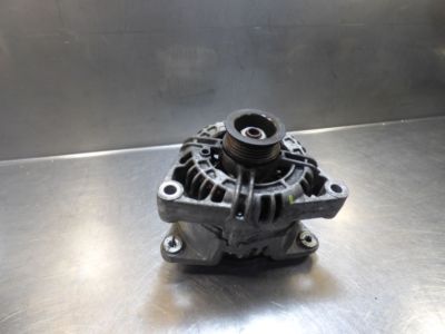 Opel Corsa D 1.2 16V Lichtmaschine / 13 222 931 ZZ 120A ORIGINAL gebraucht - 13222931 – Produktansicht 2