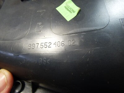 Porsche 987 997 911 Armaturenbrett Verkleidung Abdeckung schwarz ORIGINAL gebraucht - 99755240602 – Produktansicht 3