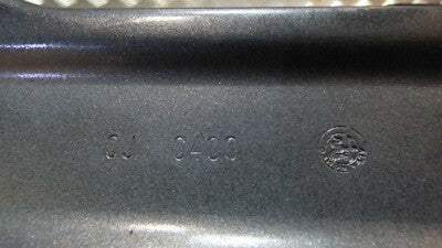 Alfa Romeo Stelvio Q4 Facelift Halter Links vorderen Kotflügel 50535662 – Produktansicht 3