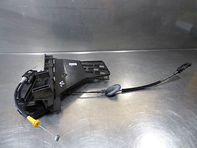 Ford Fiesta 1.4 TDCI (MK7) Türschloss hinten links 8A6A-A26413-BE 861AA264A27BK – Produktansicht 1