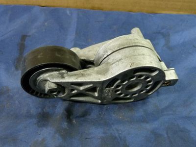 VW PASSAT 3C 2.0 TDI BKP 03G903315 / 03G 903 315 ORIGINAL gebraucht - Spannrolle – Produktansicht 2