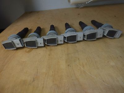 1x Porsche Boxster Cayman 981 911 991 Zündspule Spule Zündung ignition coil BERU – Produktansicht 4