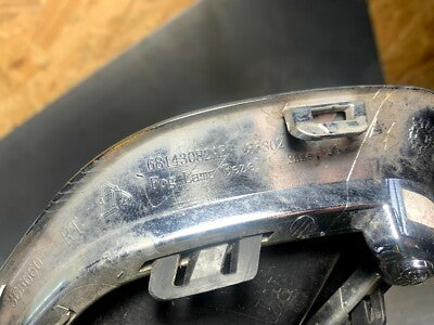 Jeep Grand Cherokee IV 2013-18 Stoßstange Gitter Vorne Rechts Blende Nebelgitter – Produktansicht 3