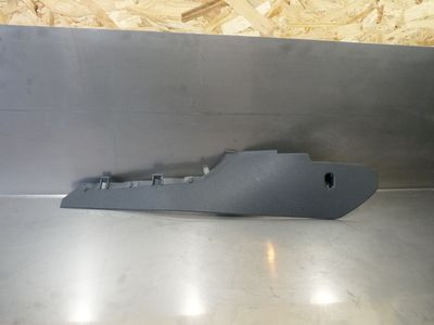 VW Golf 5 1.9 TDI Mittelkonsole rechts 1K1863046C / 1K1 863 046 C ORIGINAL gebraucht - Verkleidung – Produktansicht 1