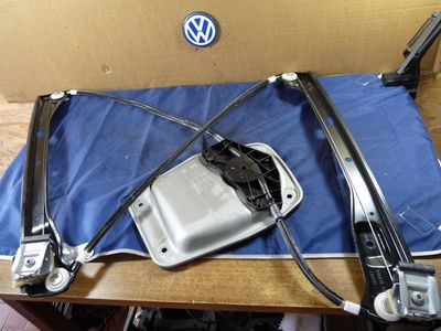 VW GOLF 5 1.9 TDI BXE Fensterheber vorne rechts 1K4837402AA / 1K4 837 402 AA – Produktansicht 2