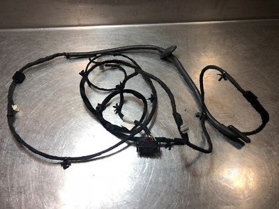 Porsche Cayman / Boxster 987 2.9 Kabelbäum Heckklappe 98761267000 – Produktansicht 2