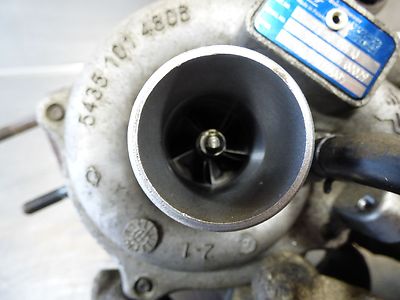 Opel Corsa 1.3 CDTI Turbolader 735013430 / 54359710005 – Produktansicht 2