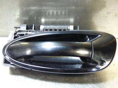 Porsche PANAMERA 970 ORIGINAL Türgriff hinten links schwarz 041 gebraucht - 99753706101 – Produktansicht 1