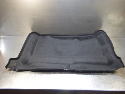 Porsche Boxster 981 Teppich Verkleidung Schlossträger Kofferraum 98155105100 – Produktansicht 1