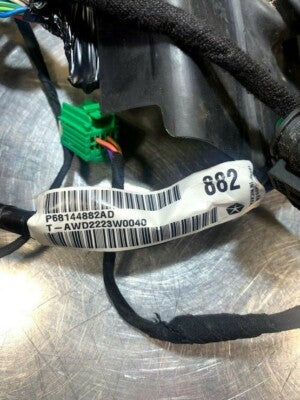 Orig Jeep Grand Cherokee IV WK2 Türkabelbaum vorne 68144882AD – Produktansicht 3