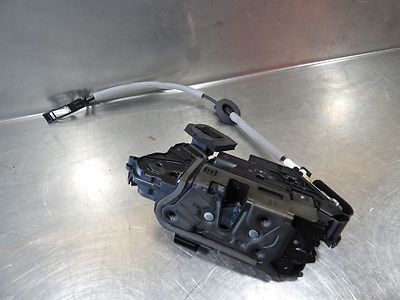 VW Touran R-Line II 5T Türschloss vorne links 5TB837015A NEUE ZUSTAND! – Produktansicht 3