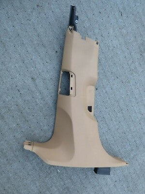 Porsche PANAMERA 970 Verkleidung B Säule unten links 97055518300 4H0 LUXORBEIGE – Produktansicht 1