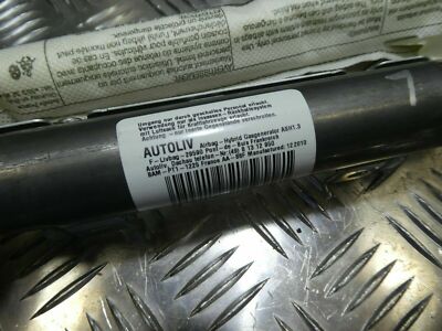 Mercedes W204 Limo Himmel Dach Vorhang Kopf Sicherheitsmodul Links 2048600505 – Produktansicht 2