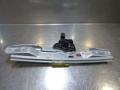Ford Focus III MK3 Fensterheber ohne Motor hinten rechts BM51-A27001-BD – Produktansicht 1